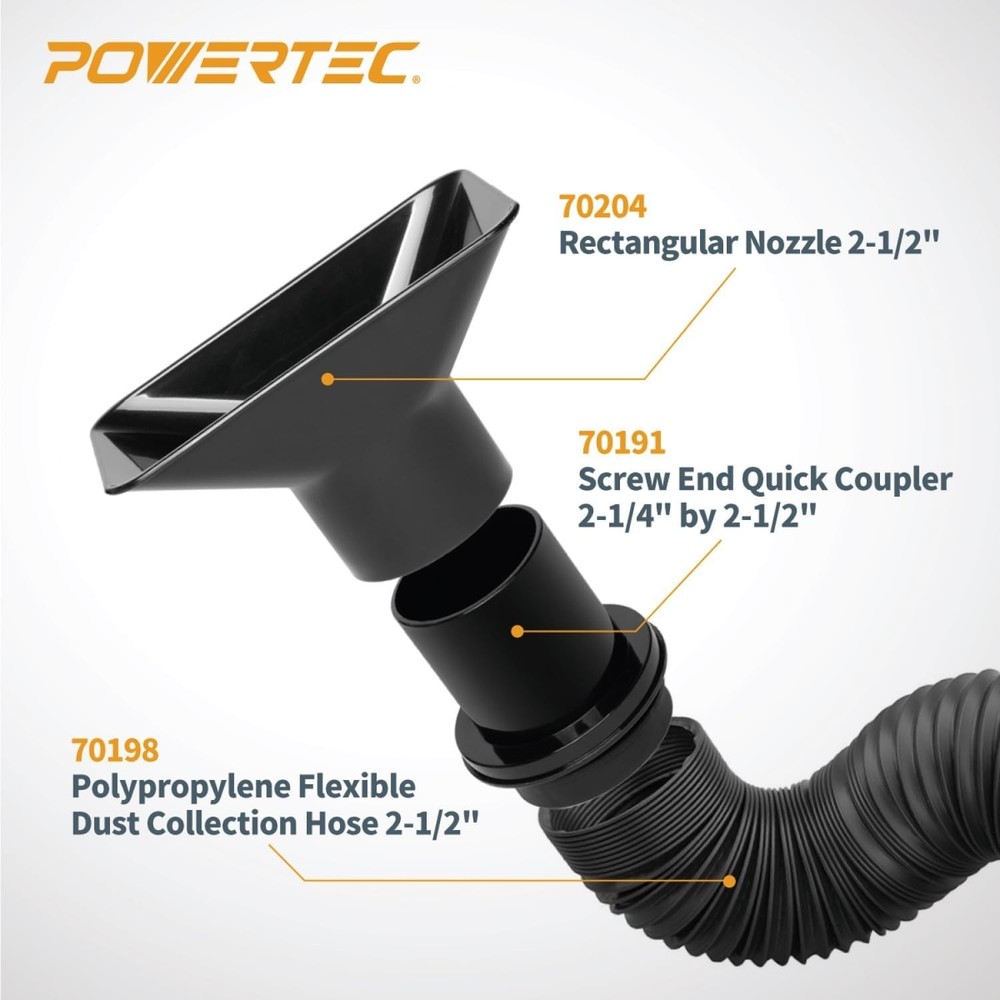 Quick Coupler for 2-1/2Â€ Hose Â€“ Left-Hand Threaded Adapter, 2-1/4 X 2-1/2"