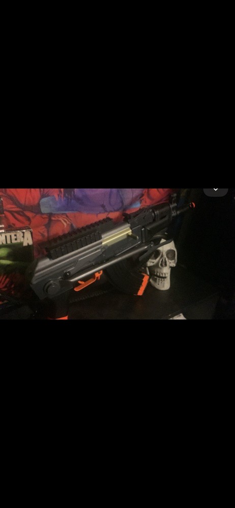 Ak74u Airsoft