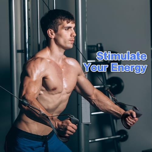 Exercise Handles - Ergonomic Gym Attachments for Cable CABLE HANDLES-01