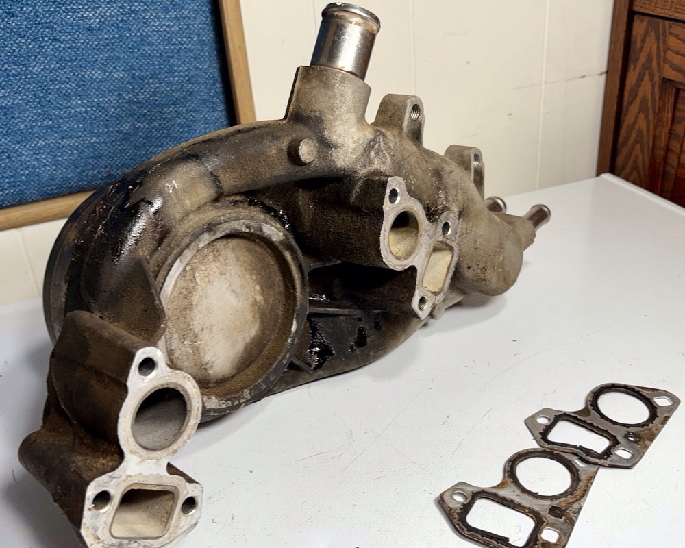Usable Water pump For Marine Boat Engine Application