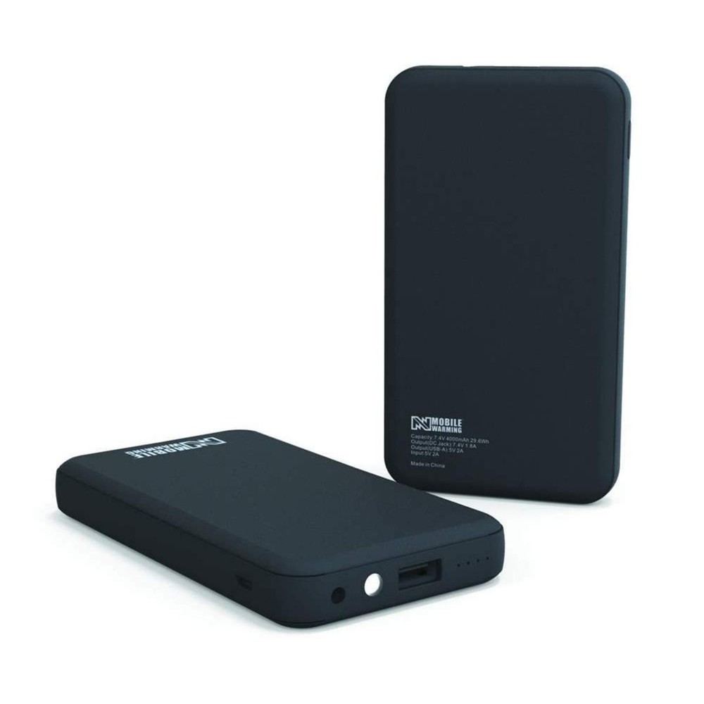 Mobile Warming 7.4v Powersheer XL Plus Battery and Cable