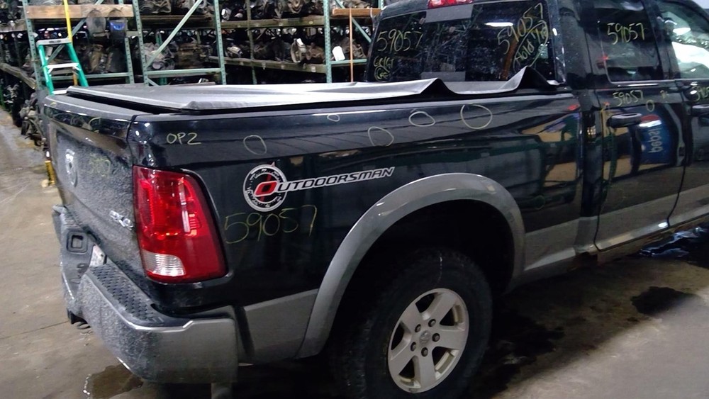 Used Telematics Interface Module fits: 2011 Ram Dodge 1500 pickup Communication