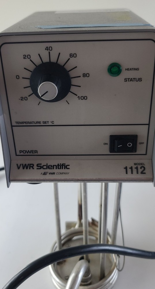 VWR Scientific 1112 Immersion Circulator