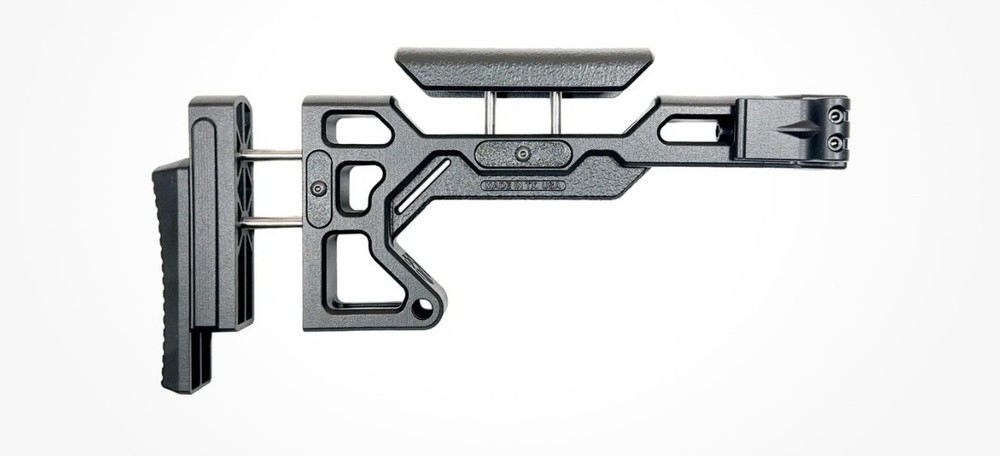 Buck Rail Modular Stock