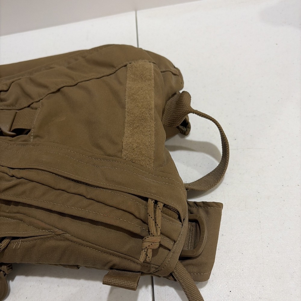 USMC Issue Coyote FILBE Hydration Pack Carrier Bag Backpack - With 100oz Bladder