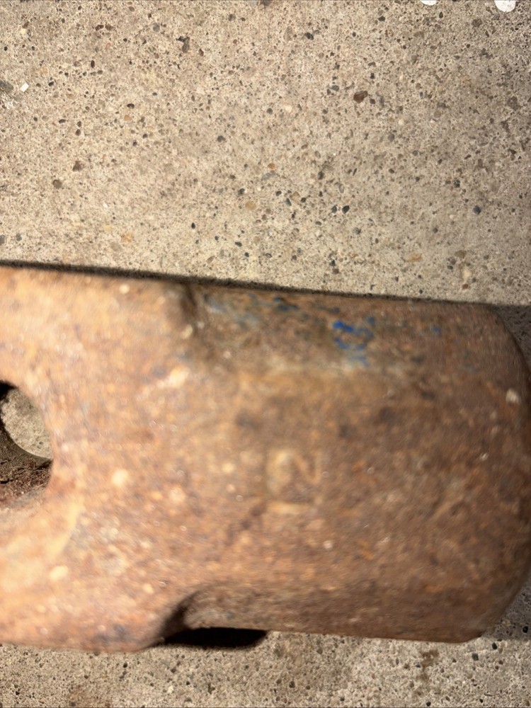 12 Pound Sledge Hammer Head Pre Owned