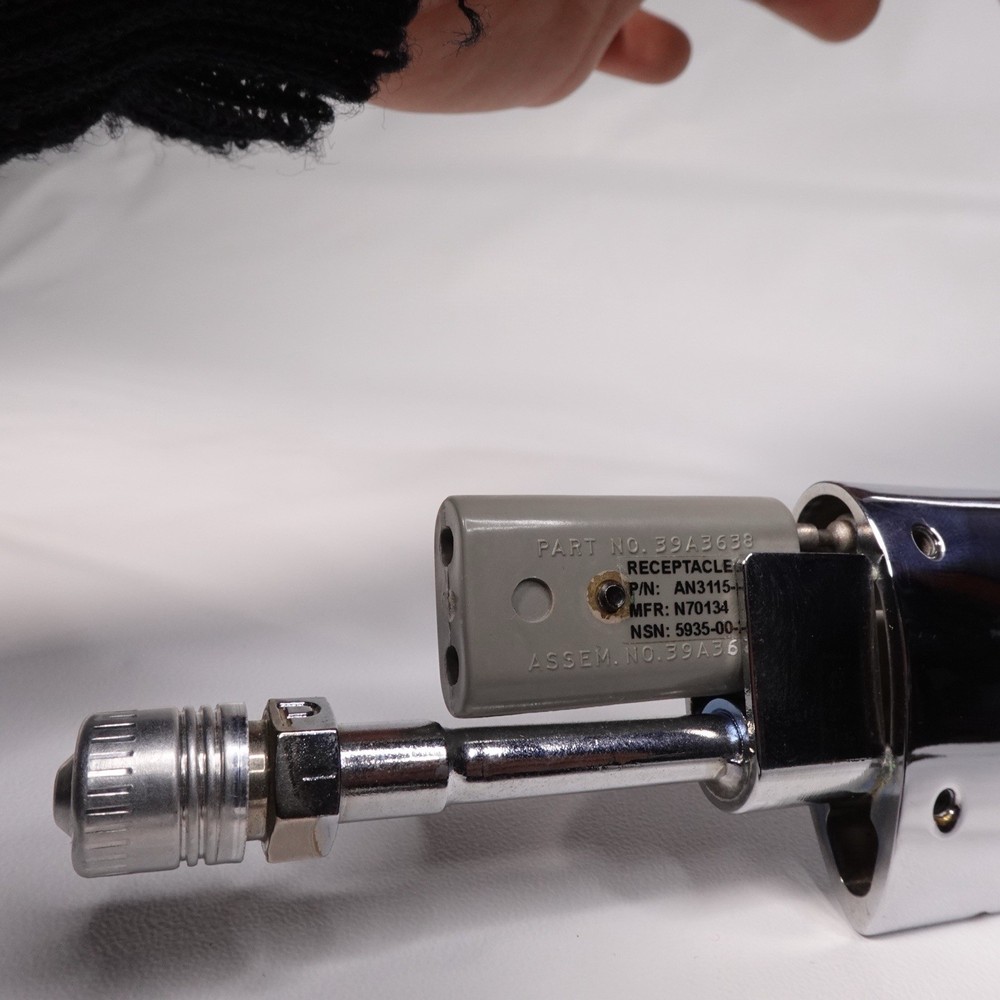 Aero Instruments PH1100-DH Pitot Probe Electrically Heated 28VDC Prototype