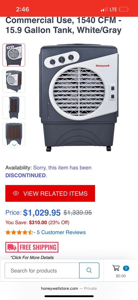 Dehumidifier Three And One