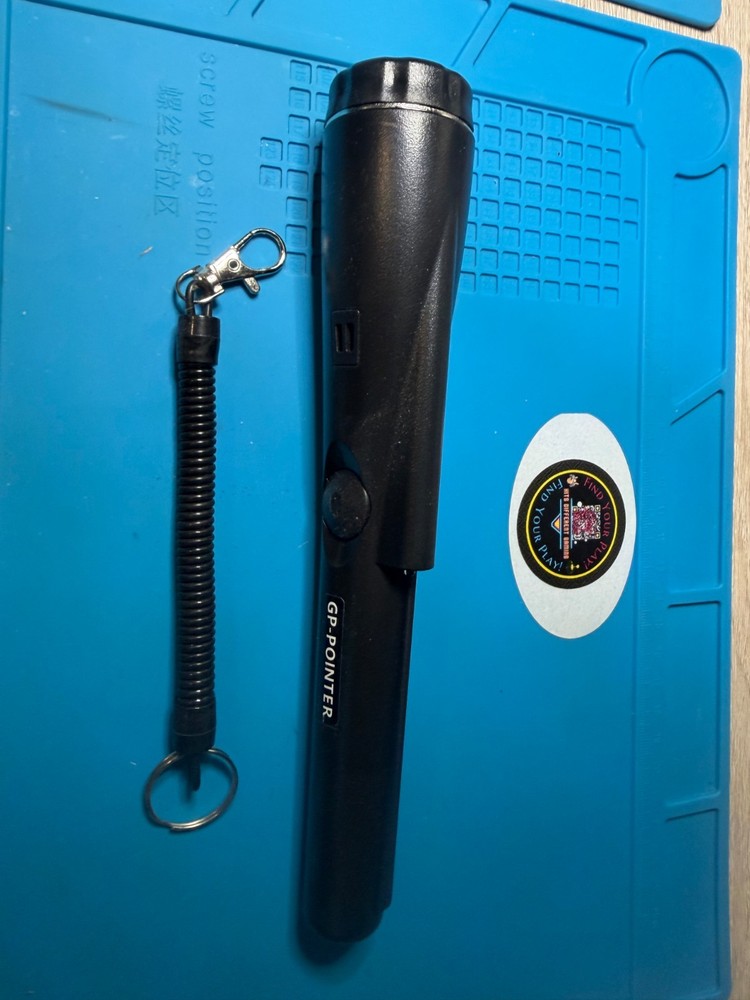 USED GP-Pointer with 360 Degree Side Detection with Pinpointing Tips