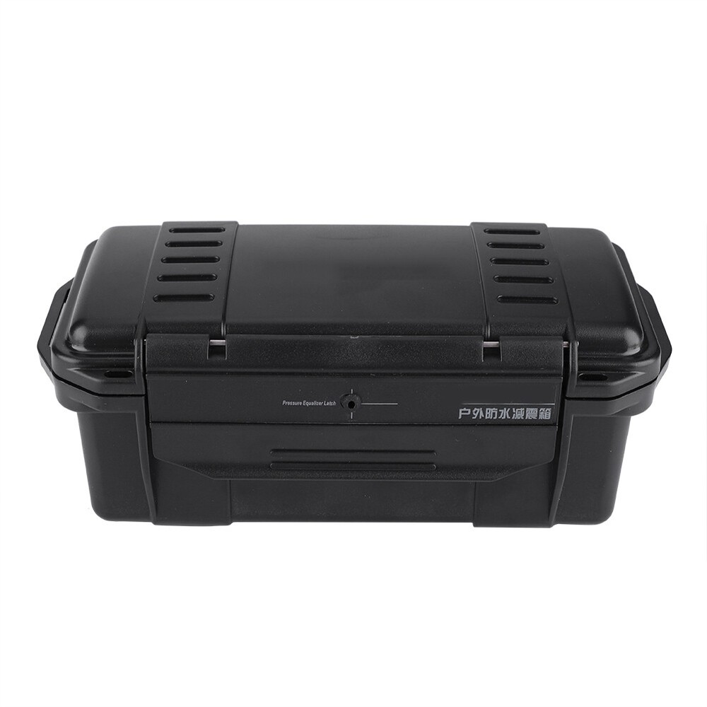 Waterproof Shockproof Dust-proof Outdoor Survival Container Storage Case Box