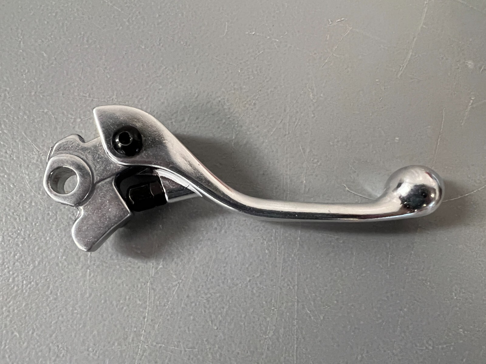 Yamaha YZ WR Front Brake Lever Tusk Silver YZ 65 85 125 250 YZ250F YZ450F YZ85