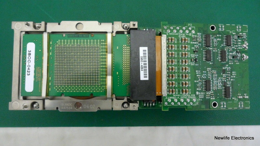 HP A7231-69030 Intel Itanium 2 1.0GHz CPU Module A7231-62030