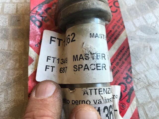 94176252 PIN MASTER BERCO FT1362