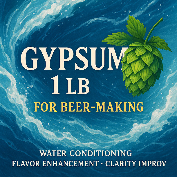LD Carlson Gypsum 1 lb