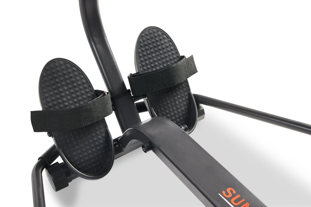 Full Motion Rowing Machine Compact Smart Adjustable Workout Resistance Bluetooth