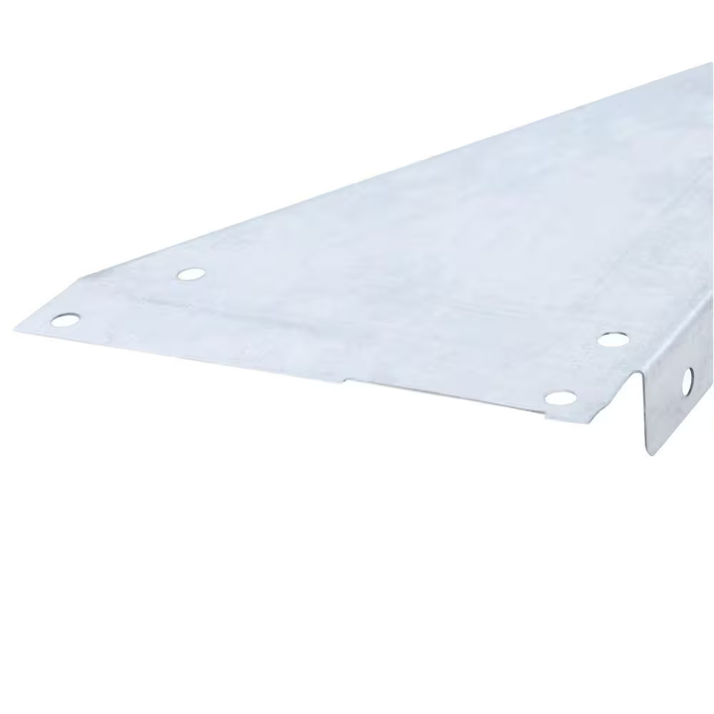 3 Ft. W Galvanized Steel Shelf Kit