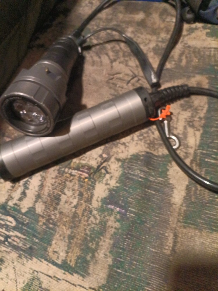 scuba diving flashlight waterproof, led,handheld, rechargeable