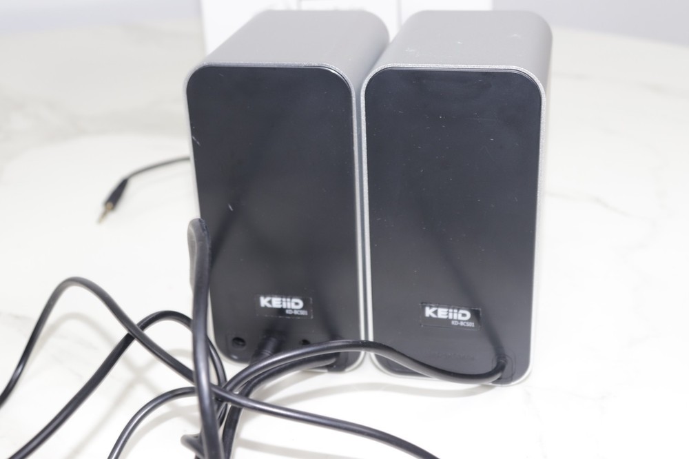 Computer Multimedia PC Speakers for Desktops & Laptops Keiid KD-BCS01 Speaker