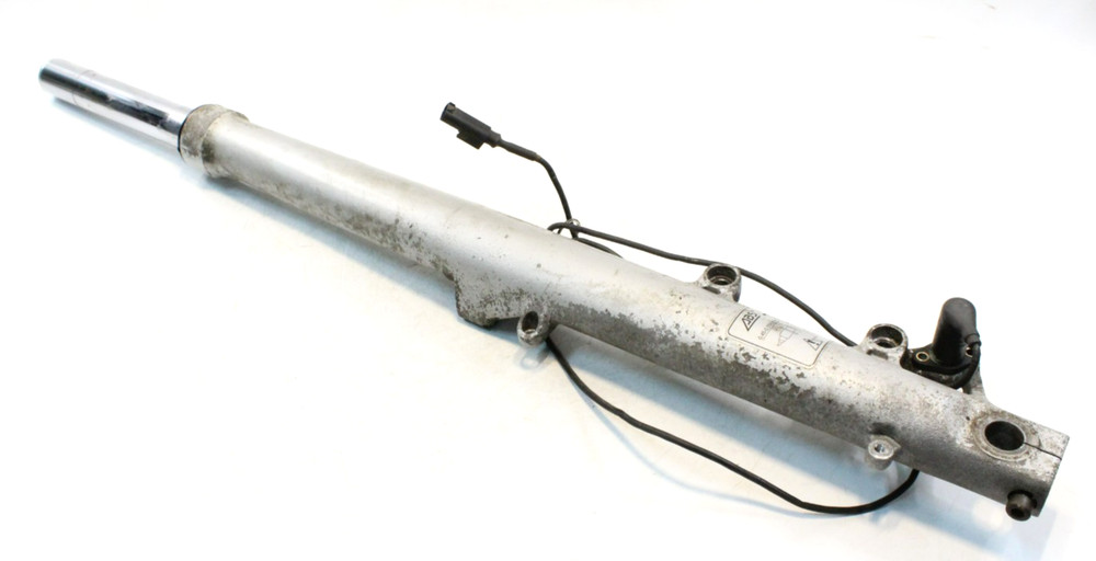 1997–2005 BMW K1200 RS Front Fork + ABS Sensor Left Hand - Leaking 31427678879