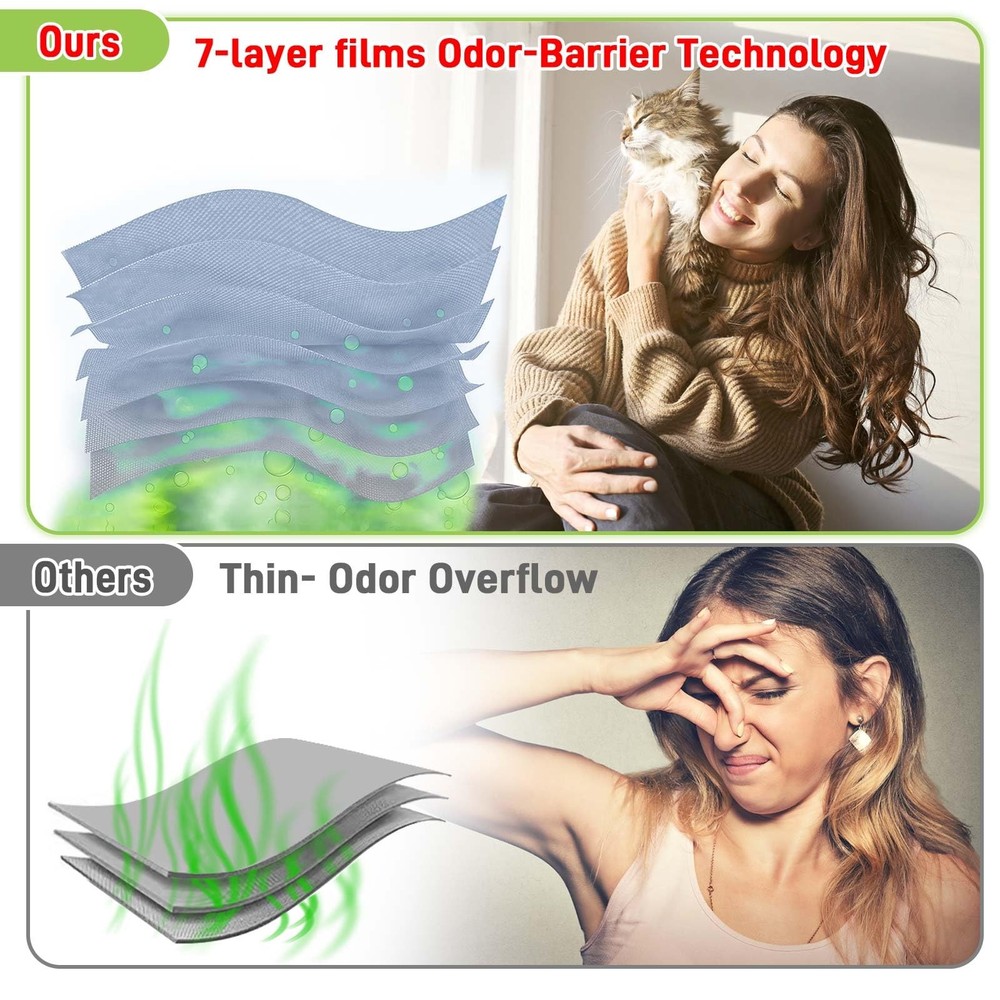 Litter Locker Refills for Odor Control and Easy Disposal Solutions