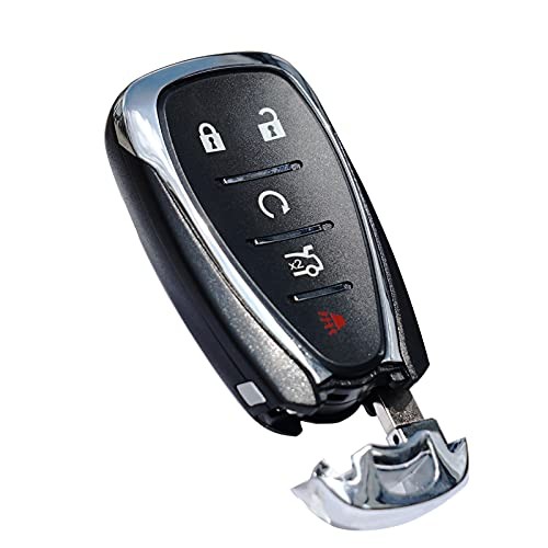 Replacement Car Key Fob Smart Proximity Keyless Entry Remote Control