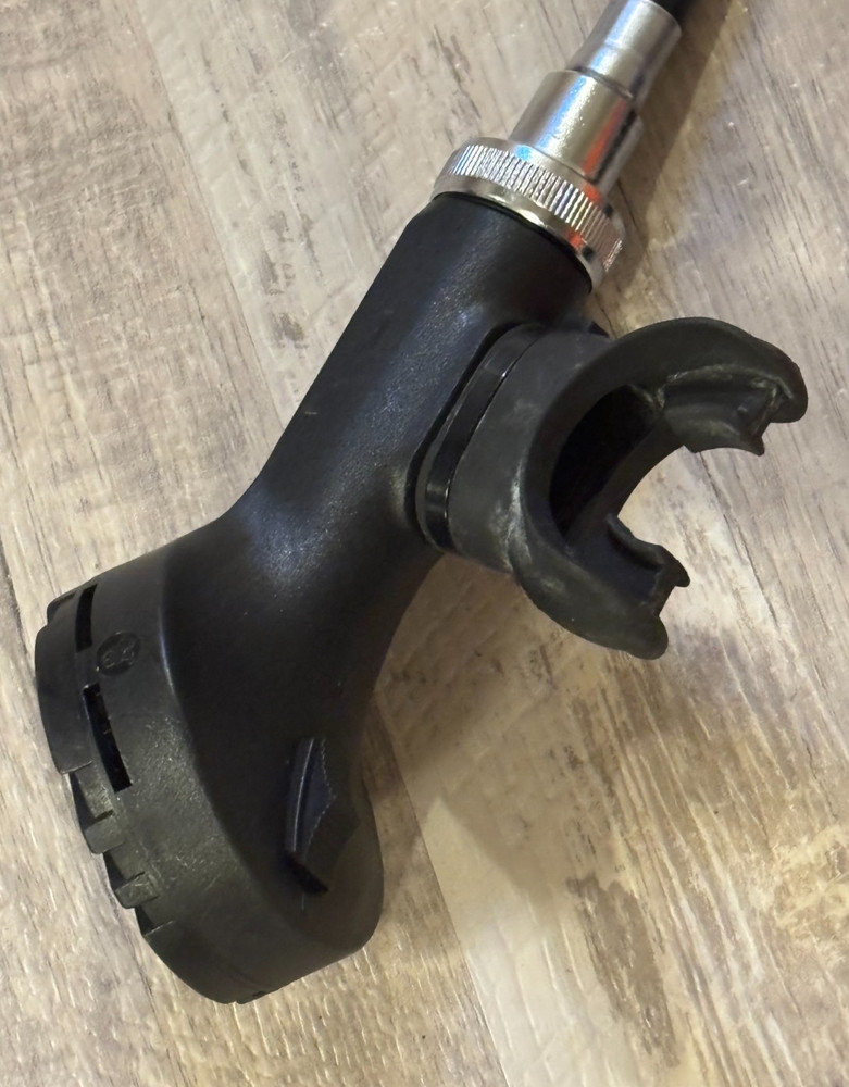 Poseidon Dive Scuba Diving Regulator Set (USED)