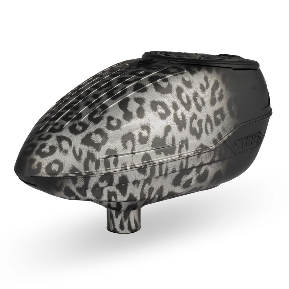 Black Leopard Bunkerkings CTRL2 Electronic Paintball Loader/Hopper