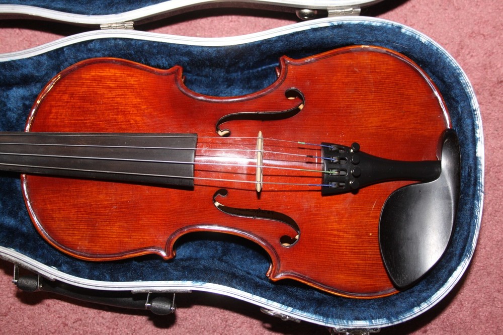 Hermann 115 3/4 Violin