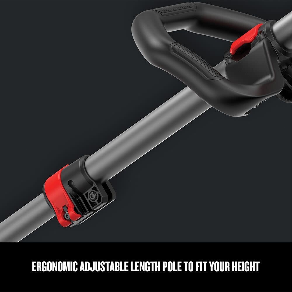 CRAFTSMAN V20 Brushless WEEDWACKER 13 Inch String Trimmer Kit