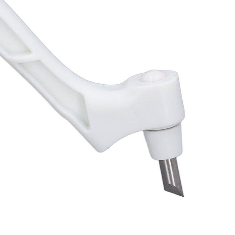 2Pcs Craft Cutting Tool Set 360 Degree Rotating For Handwork New