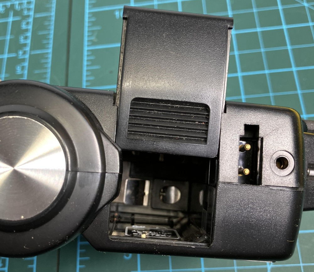 Vivitar 272 Shoe Mount Electronic Flash Automatic Thyristor Control Box Manual