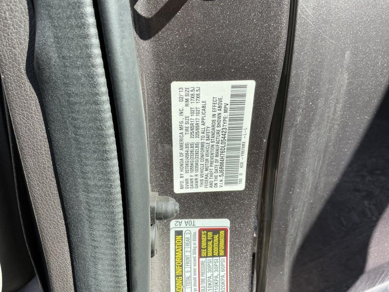 Transfer Case Automatic Fits 12-14 CR-V 784420