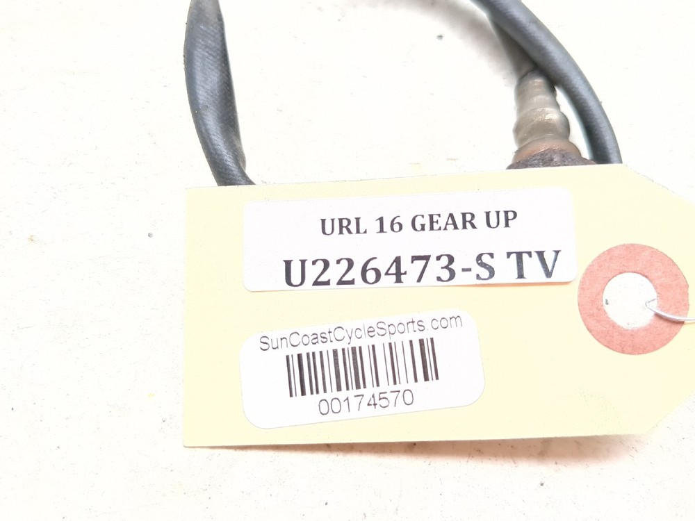 16 Ural Gear Up O2 Oxygen Exhaust Sensor A