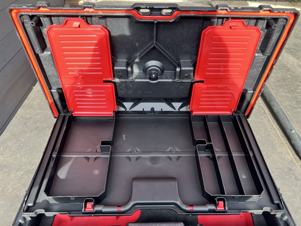 Mac tools carry case MCF891D2 (Empty no tools)