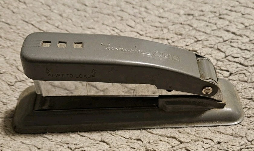 Vintage Swingline Cub Stapler