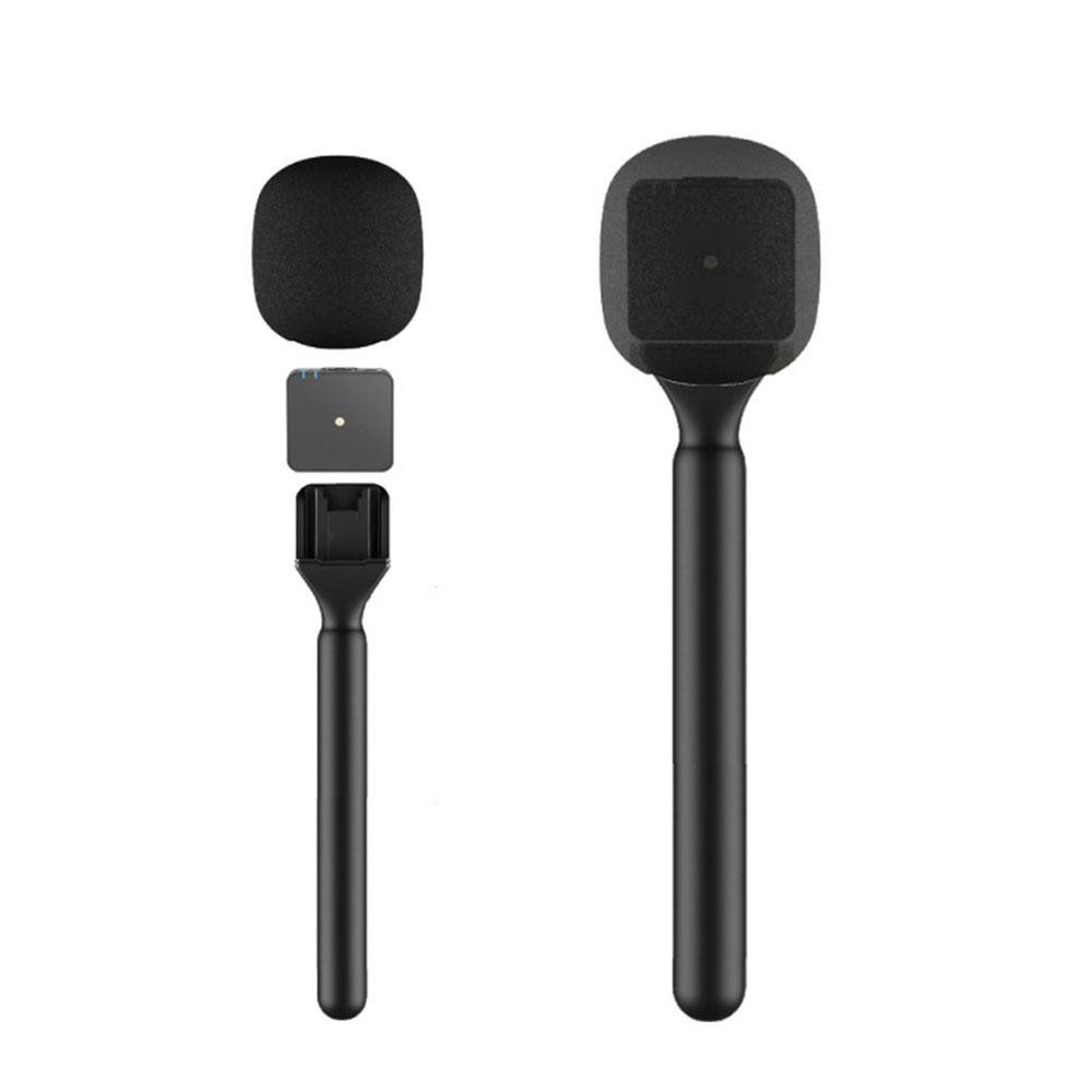 Handheld Microphone Handle Grip Stick Plug and Play Handle Adaptor for2573