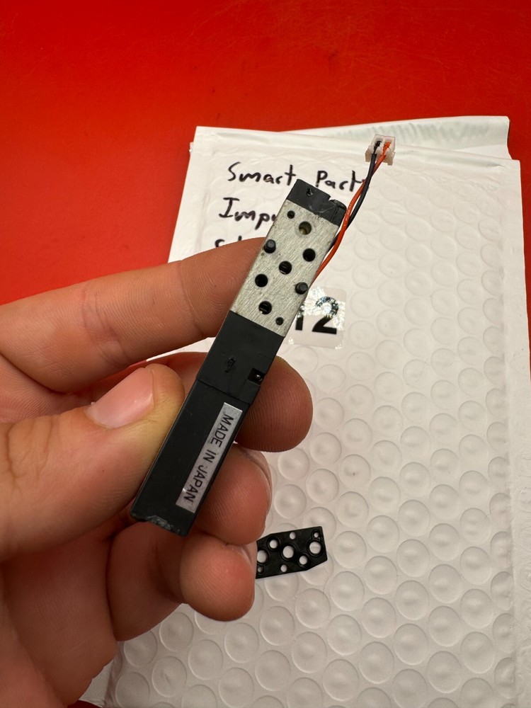 Smart Parts Impulse Solenoid