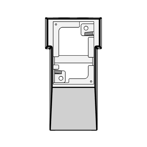 Delta 1312025 Switch Box