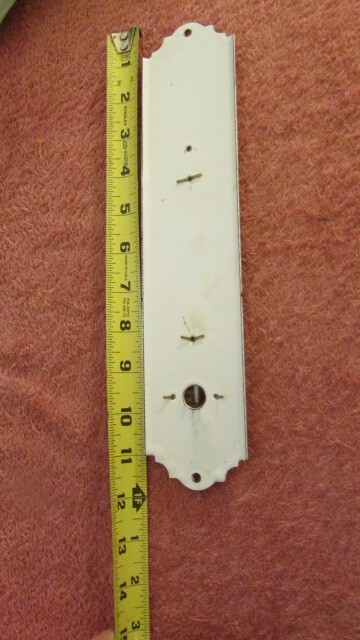 Vintage Thermometer Floral