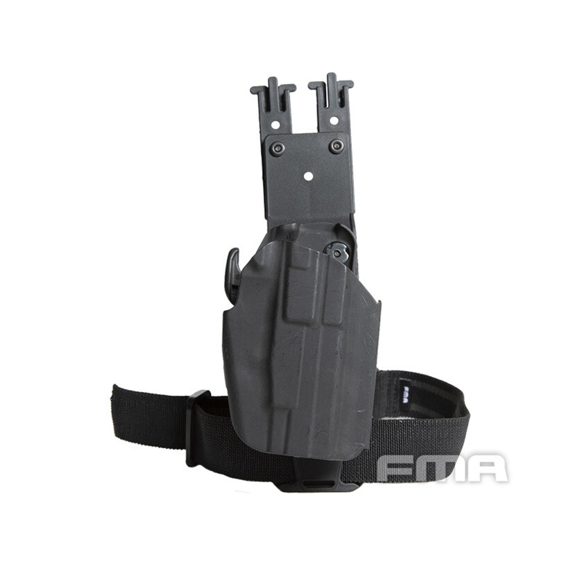 FMA Quick Dual Release Belt Loop / Jacket Slot Leg Strap Adapter