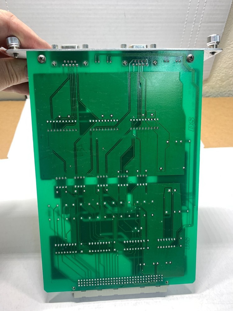 SIEMENS 2070-27A ASYNC SERIAL COMM Module For ATC controller