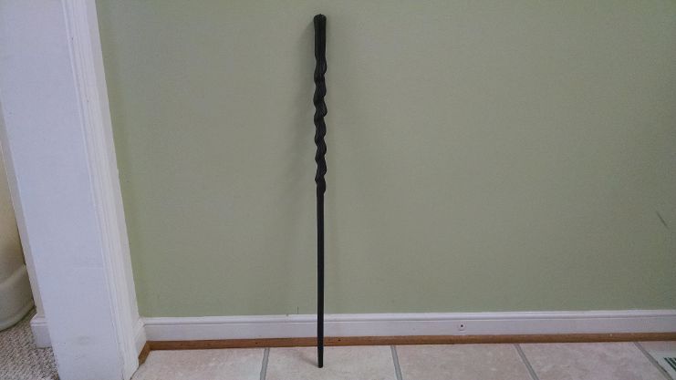 New 30" Staff  (Replacement Part) For Nativity Scene Blow Mold