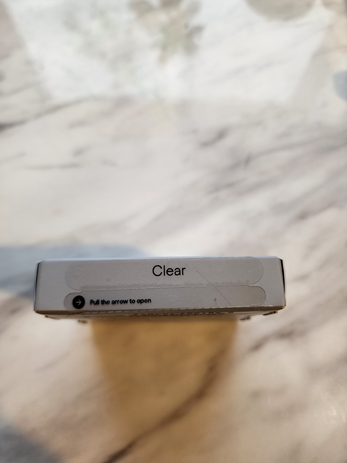 Loop Engage 2 Silicone Ear Plug Pack Clear Open Box