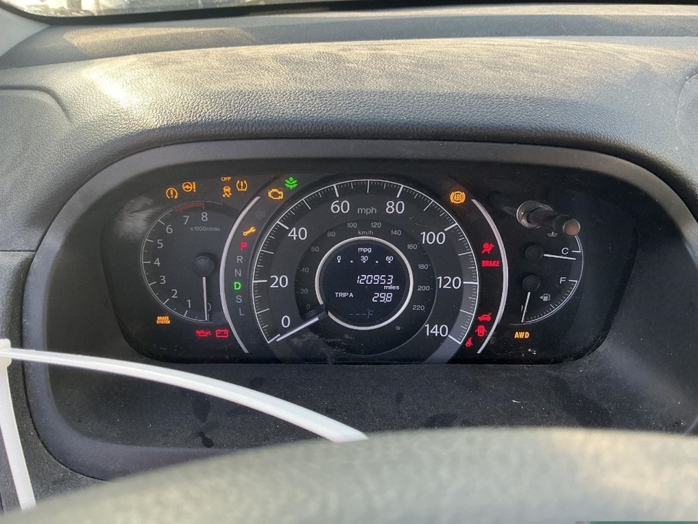 Transfer Case Automatic US Built Fits 15-16 CR-V 874874