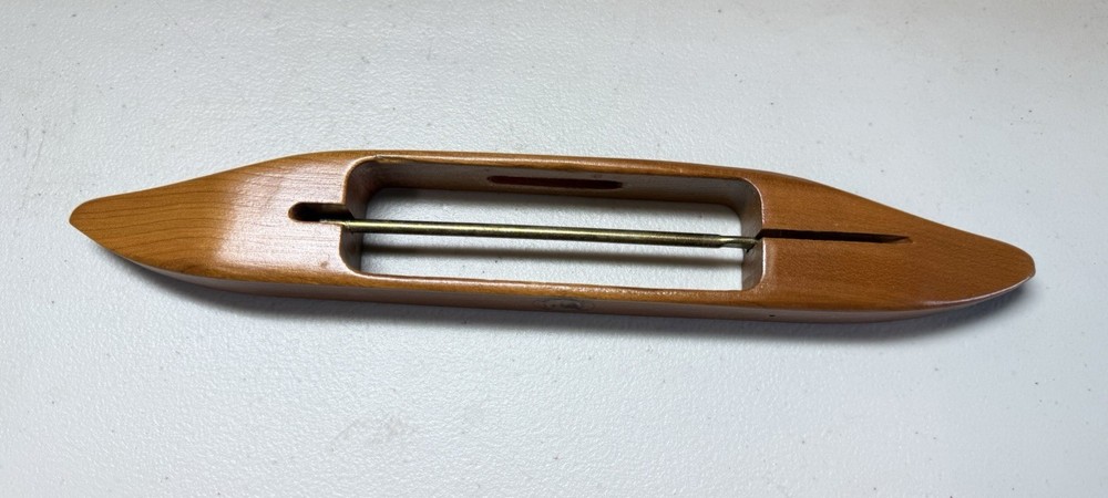 LeClerc Boat Shuttle Weaving For Loom 11.25”