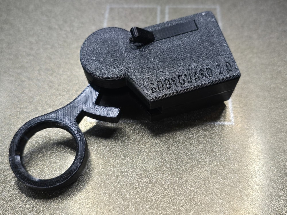 Smith & Wesson Bodyguard 2.0 Auto magazine loader