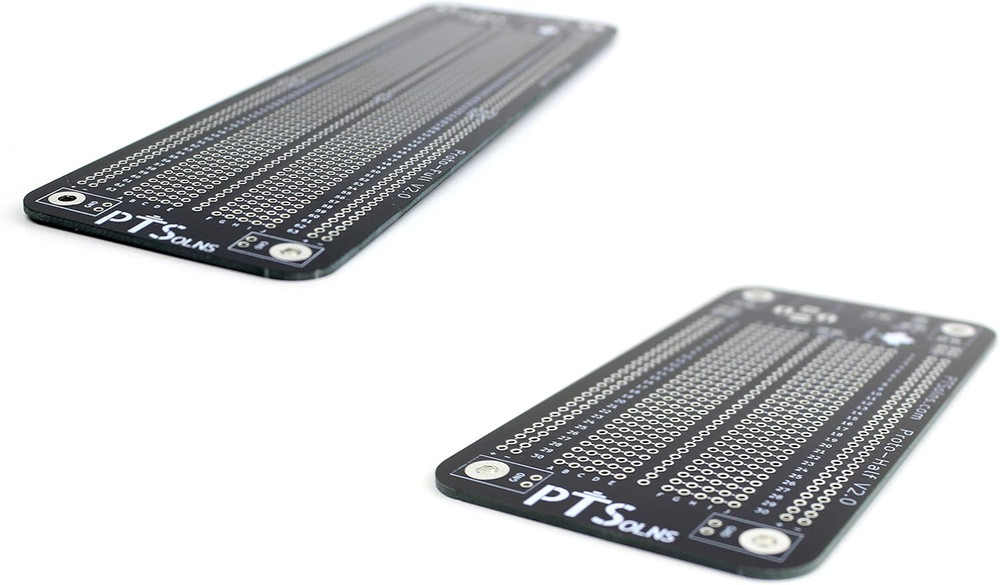Prototyping Solderable Breadboard PCB Kit (Proto Mix Basic)