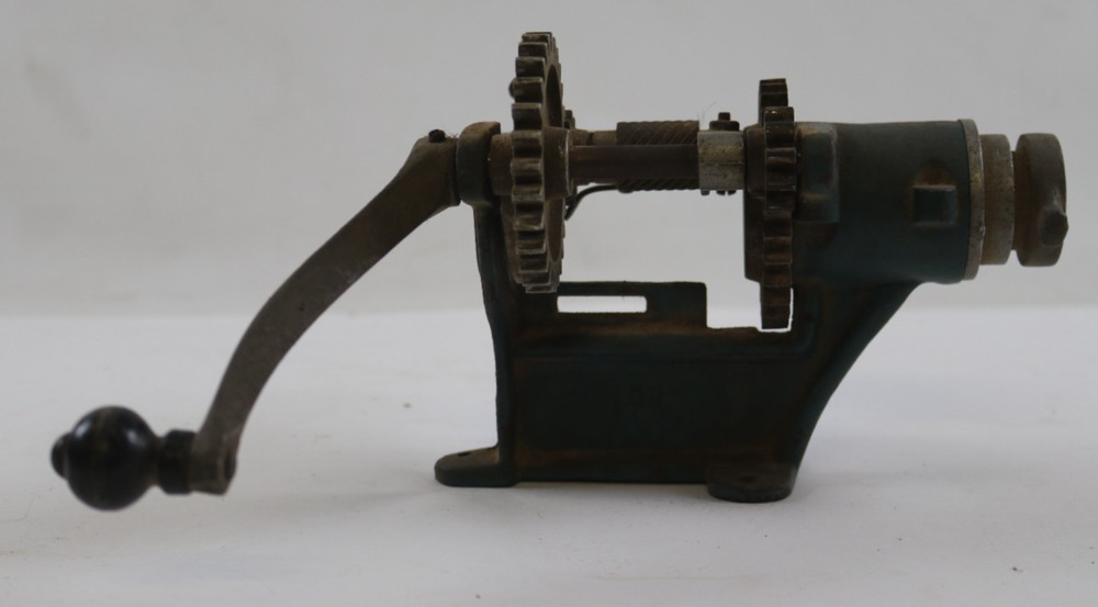 Vintage Dowel Rod Turning Machine #109