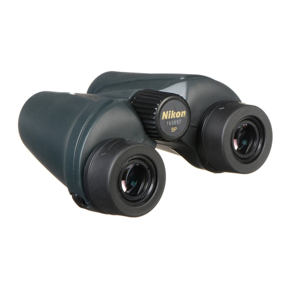 Nikon 10x25 ProStaff ATB Binoculars Refurbished Optics (Black)