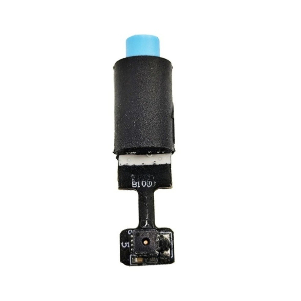 Temperature and Humidity Sensor with Protective Filter for Weather Stations